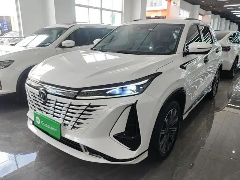 Changan CS75PLUS, 2024