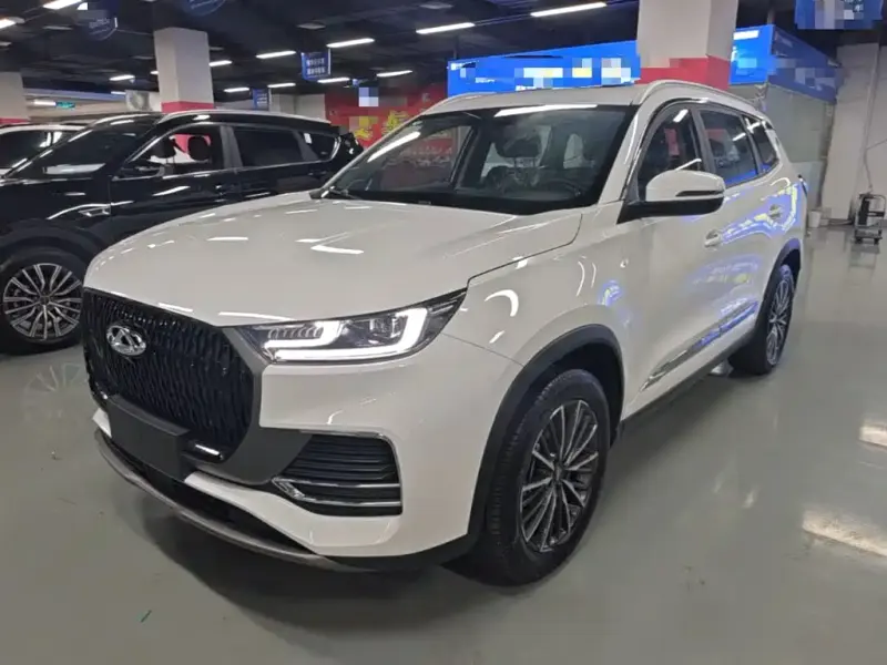 Chery Tiggo 8, 2026