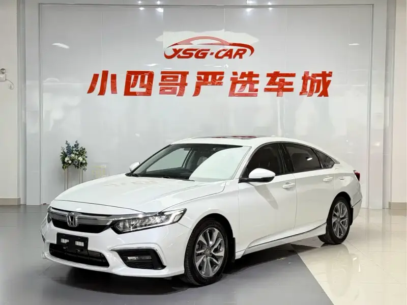 Honda Inspire, 2019 — фото 1