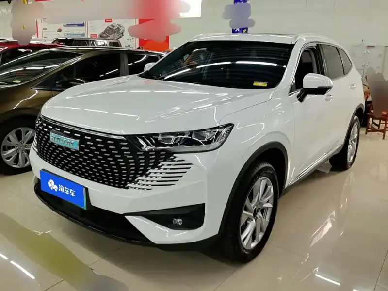 Haval H6, 2023