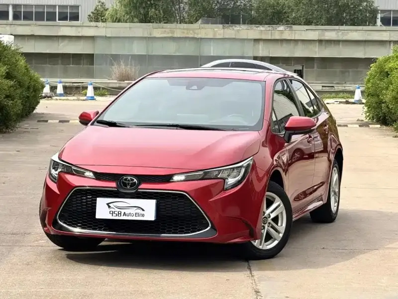 Toyota Levin, 2023