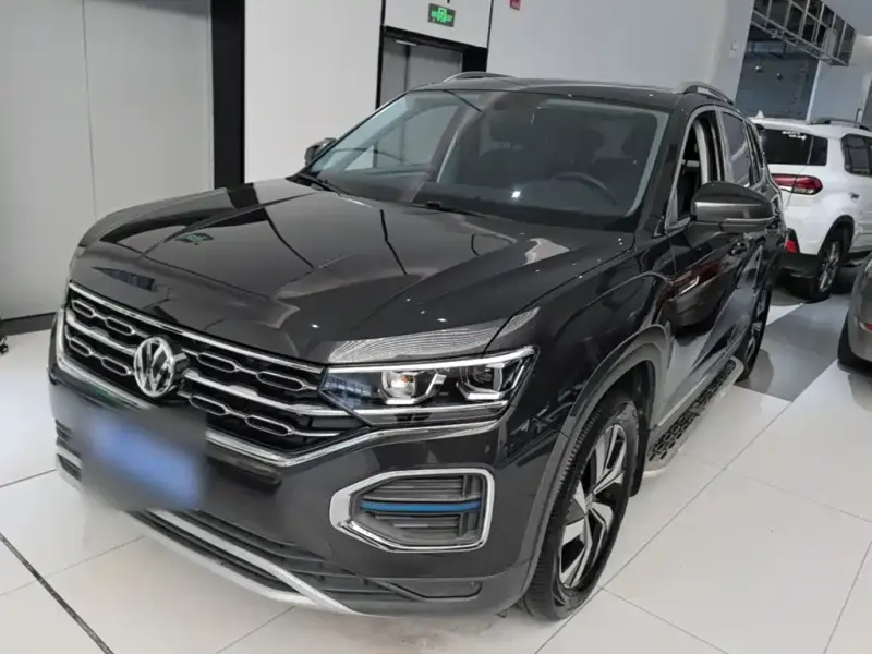 Volkswagen Tayron, 2021