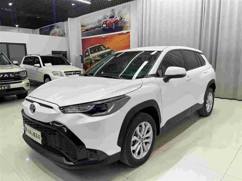 Toyota Frontlander, 2024