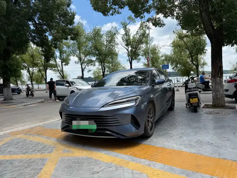 BYD Seal, 2024