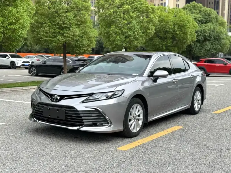 Toyota Camry, 2023