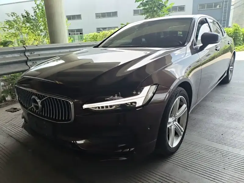 Volvo S90, 2017