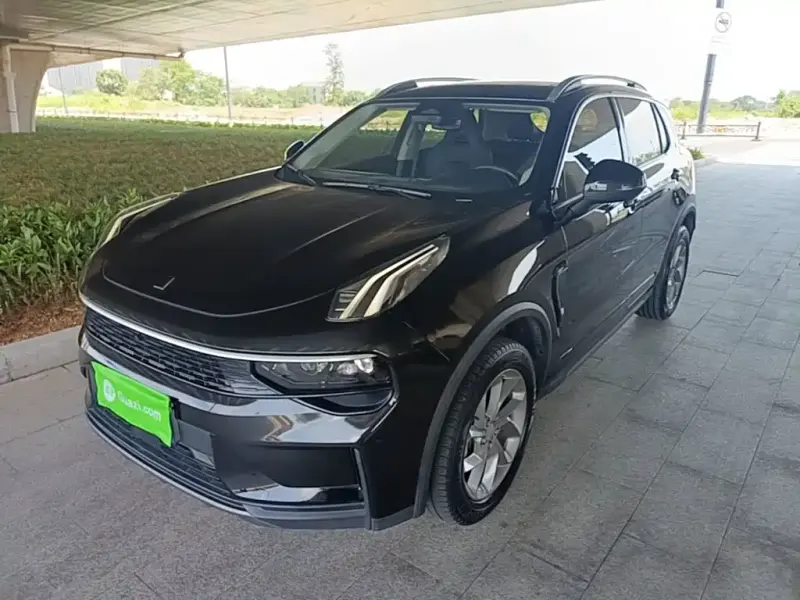 Lynk & Co 01, 2023