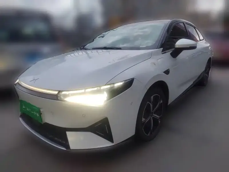 XPeng P5, 2022