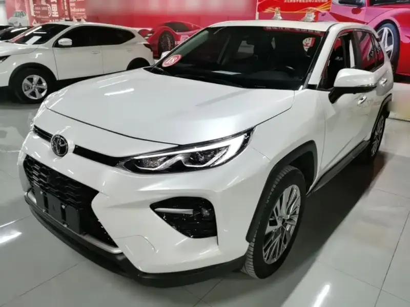 Toyota Wildlander, 2020