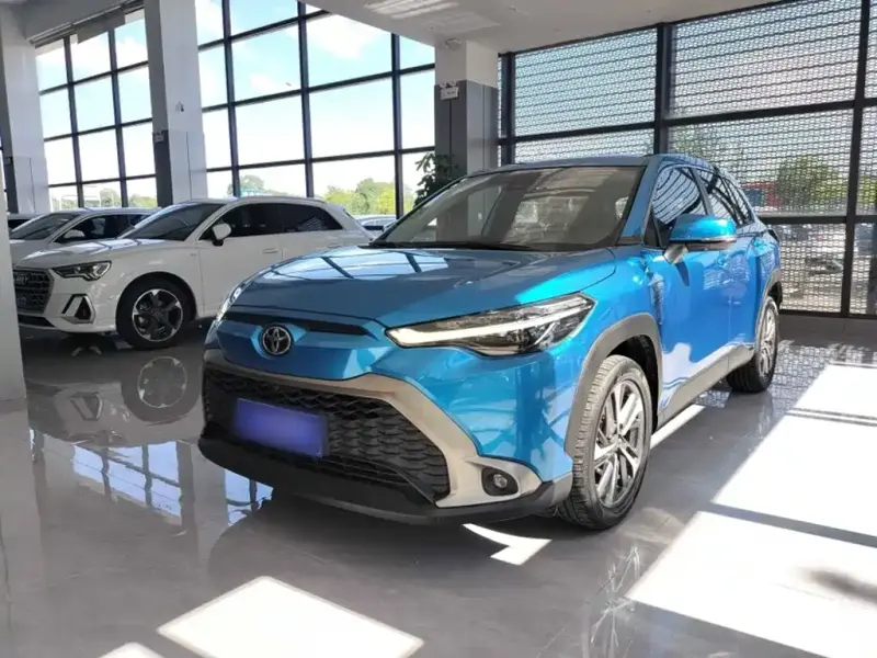 Toyota Frontlander, 2022