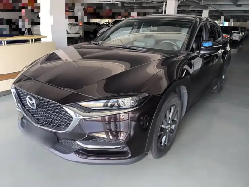 Mazda CX-4, 2022