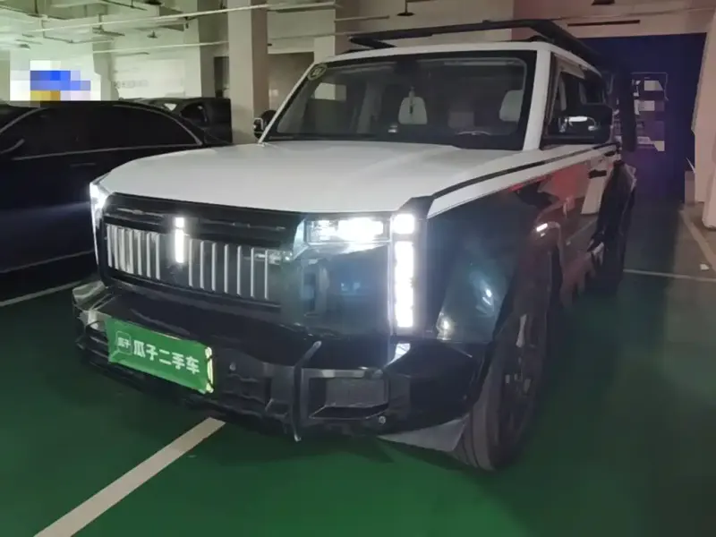 iCAR 03, 2024