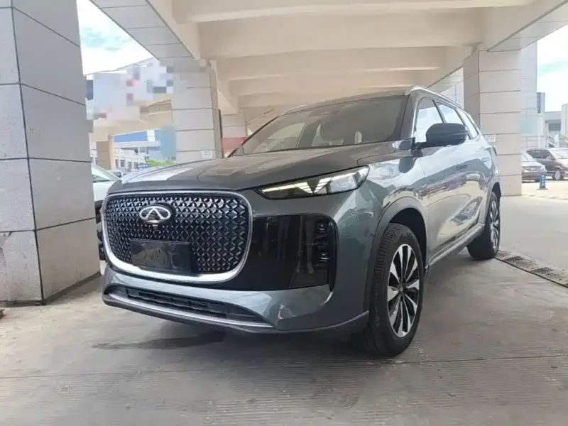 Chery Tiggo 8 PLUS, 2024