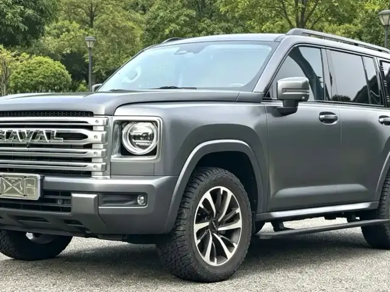 Haval H9, 2024
