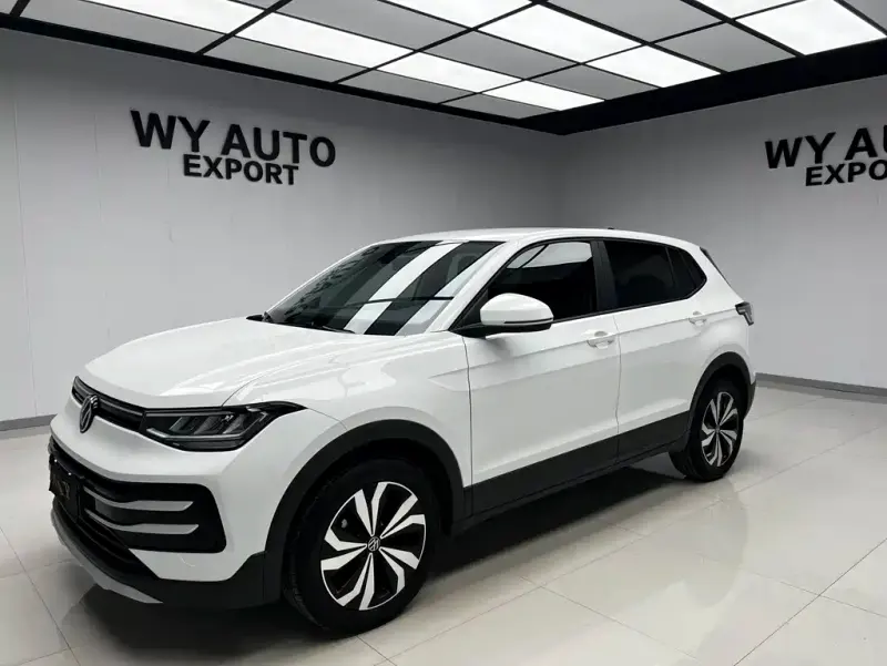 Volkswagen Tharu, 2025
