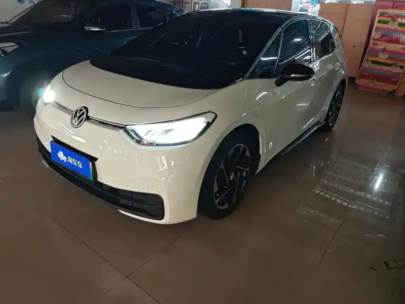 Volkswagen ID.3, 2024