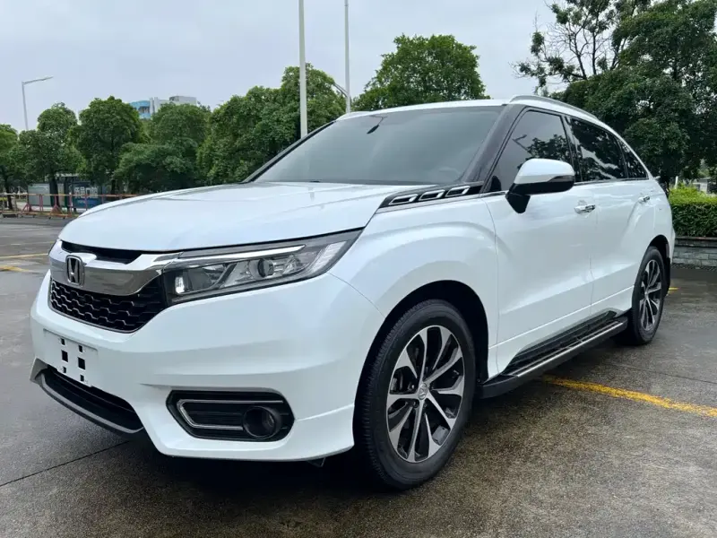 Honda Avancier, 2018