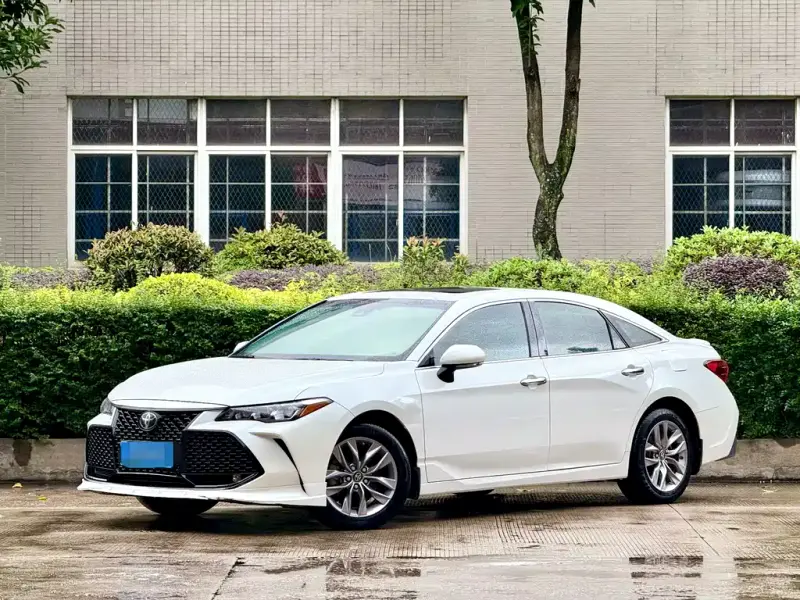 Toyota Avalon, 2020