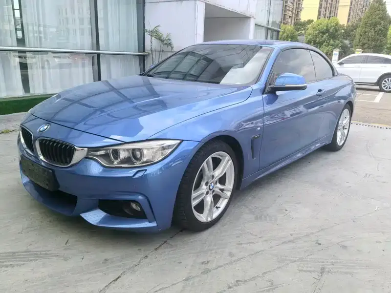 BMW 4 Series, 2015