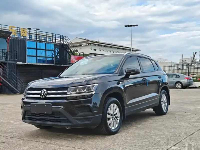 Volkswagen Tharu, 2023