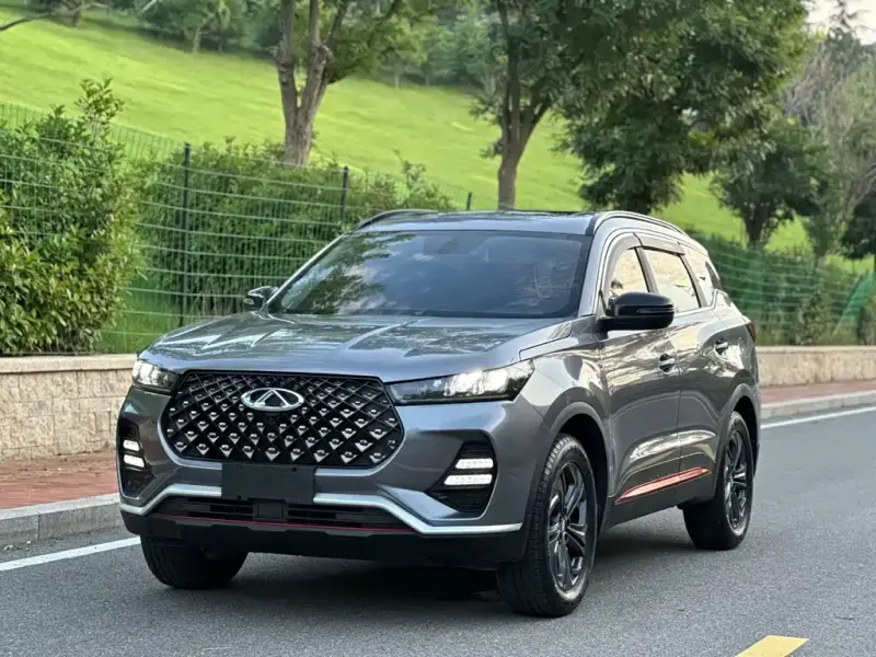 Chery Tiggo 7, 2022