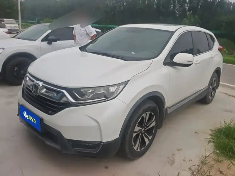 Honda CR-V, 2019