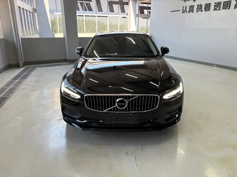 Volvo S90, 2018