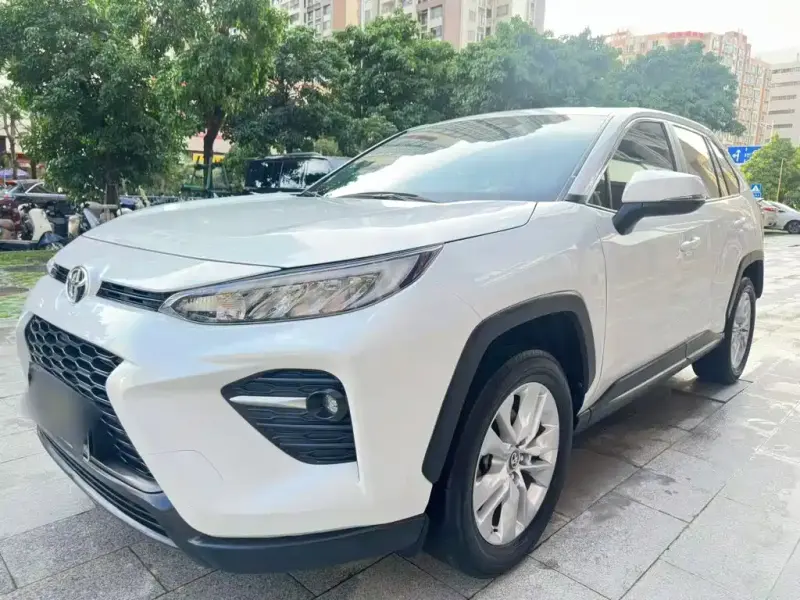 Toyota Wildlander, 2021