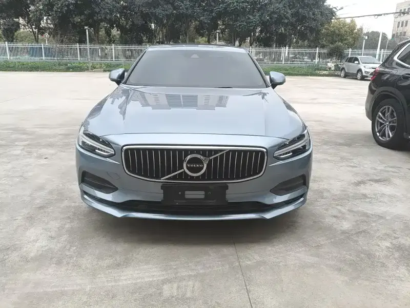 Volvo S90, 2018