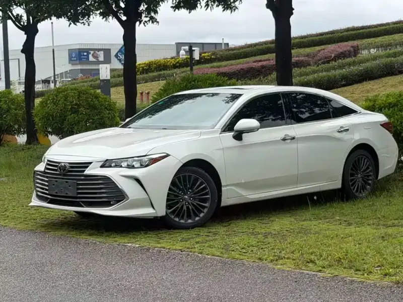 Toyota Avalon, 2020