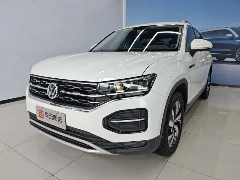 Volkswagen Tayron, 2021