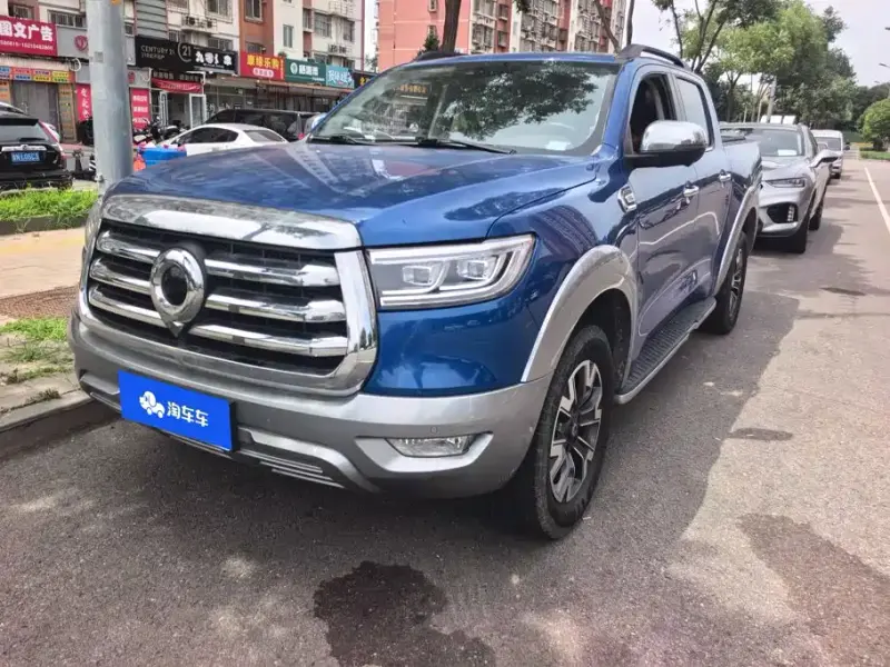 Great Wall Pao, 2022