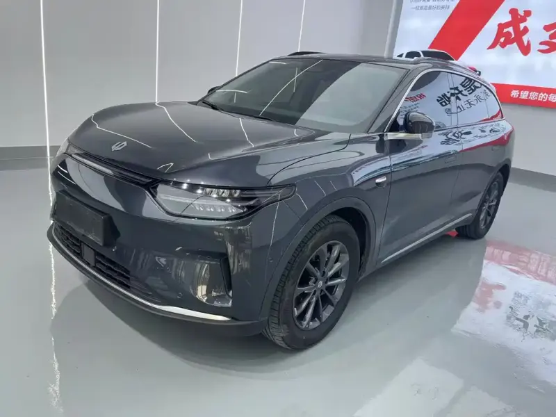 Leapmotor C11, 2023