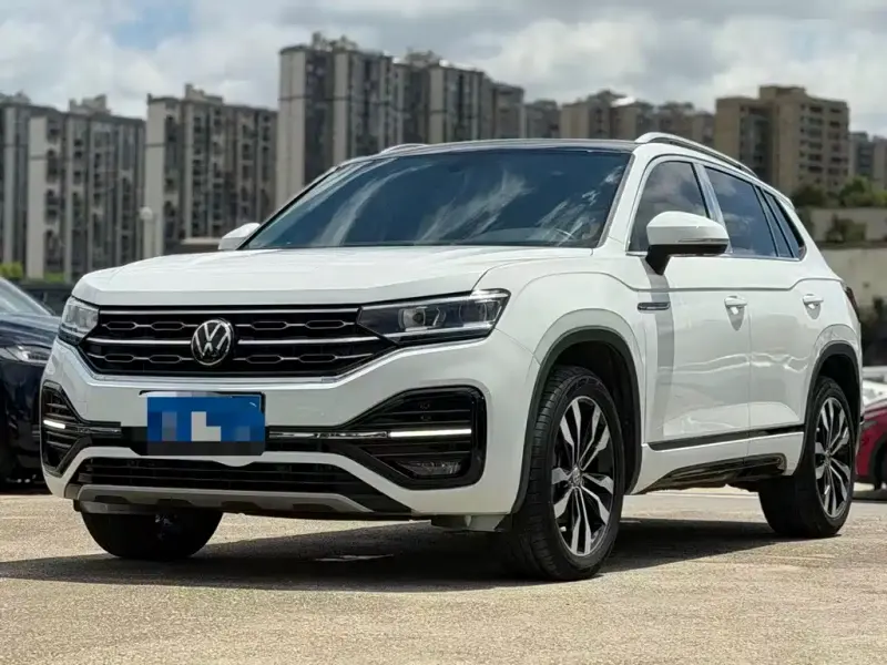 Volkswagen Tayron, 2021