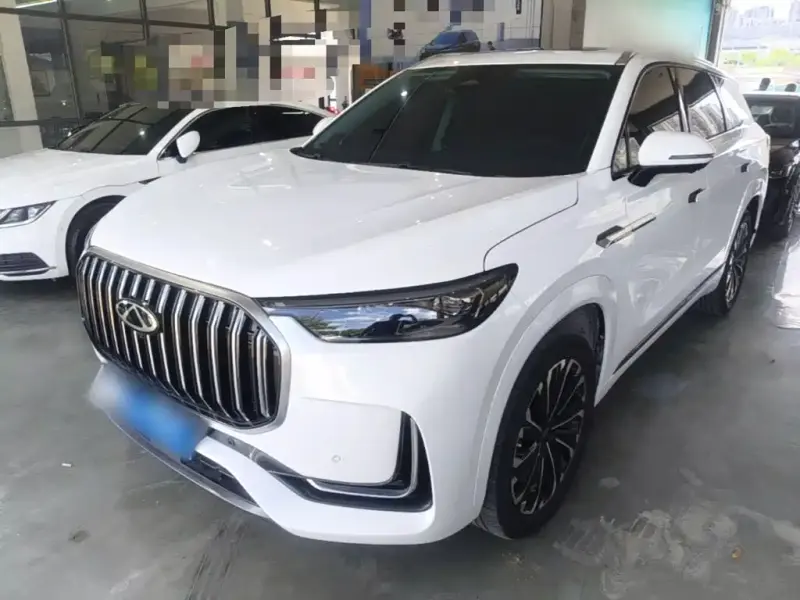 Chery Tiggo 9, 2024