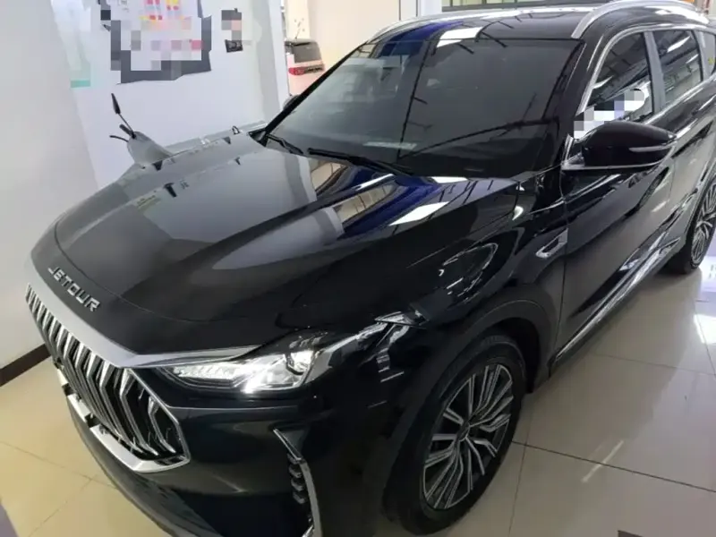 Jetour X70 PLUS, 2024