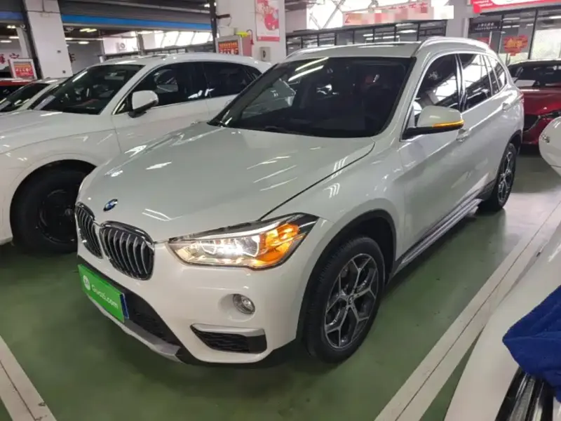BMW X1, 2019