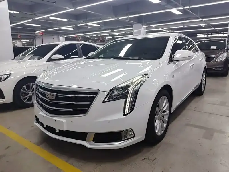 Cadillac XTS, 2018