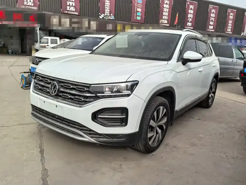 Volkswagen Tayron, 2019