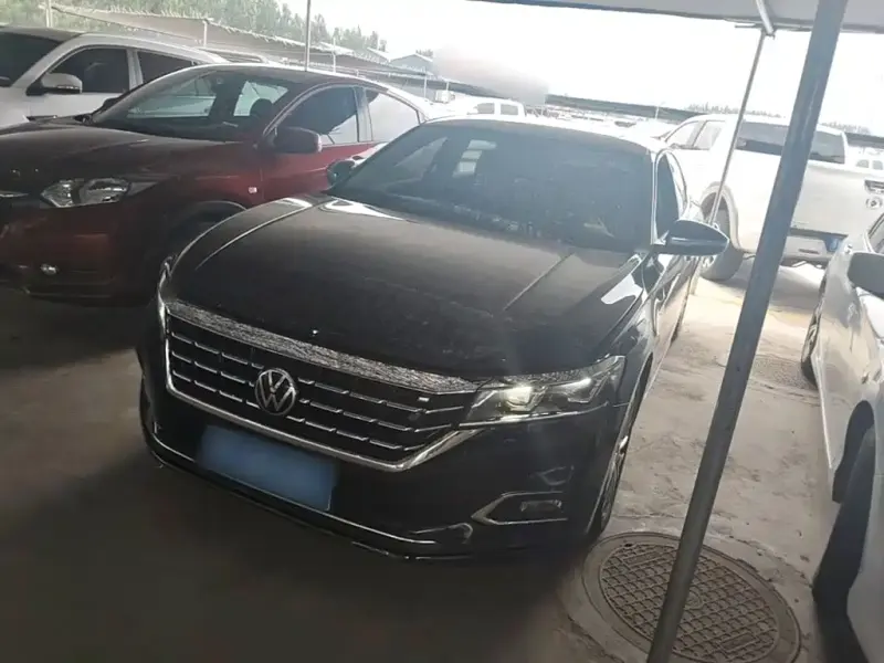 Volkswagen Passat, 2021