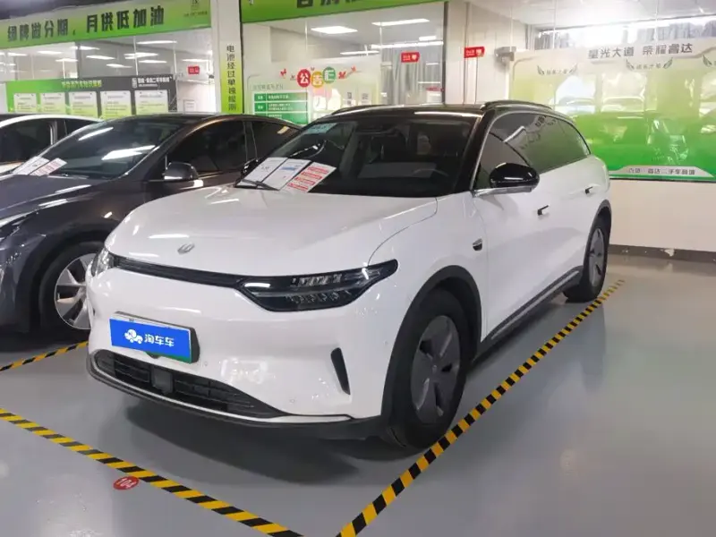 Leapmotor C11, 2022