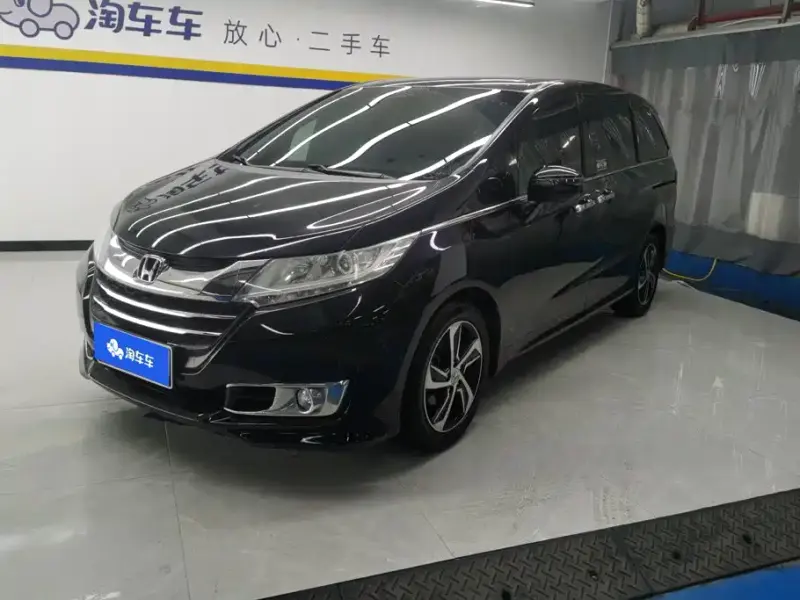 Honda Odyssey, 2018