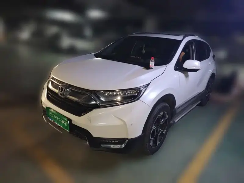 Honda CR-V, 2018