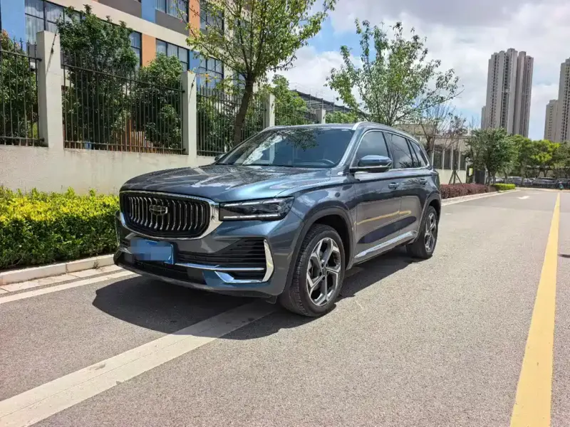 Geely Xingyue L, 2024