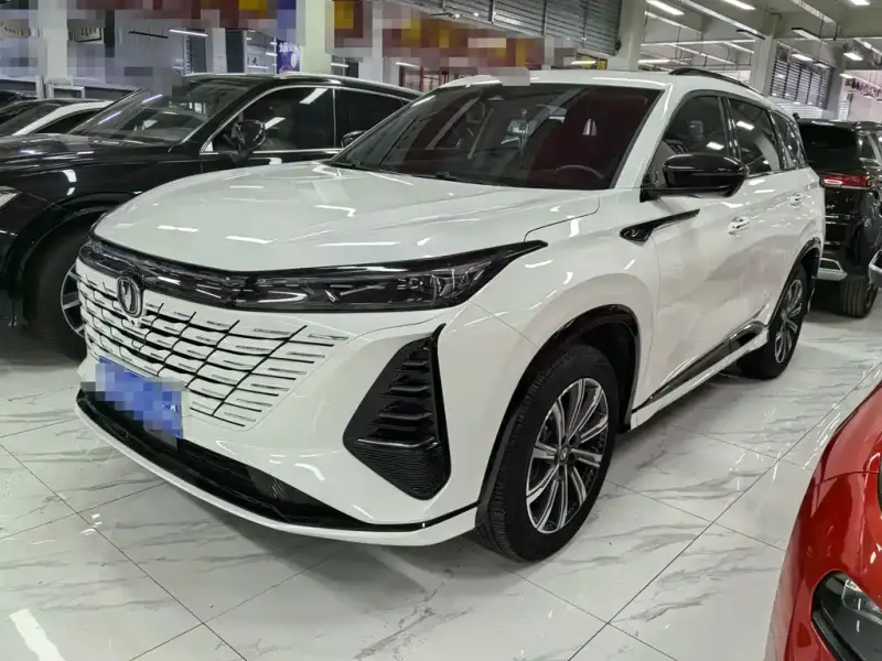 Changan CS75PLUS, 2025