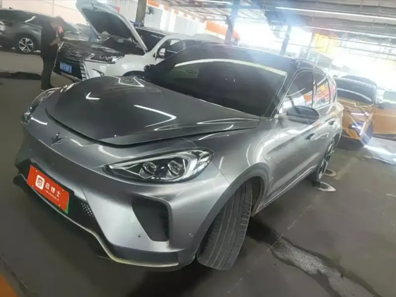 ARCFOX Alpha T, 2022