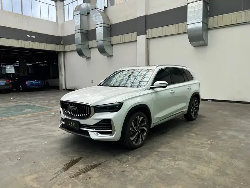 Geely Xingyue L, 2023