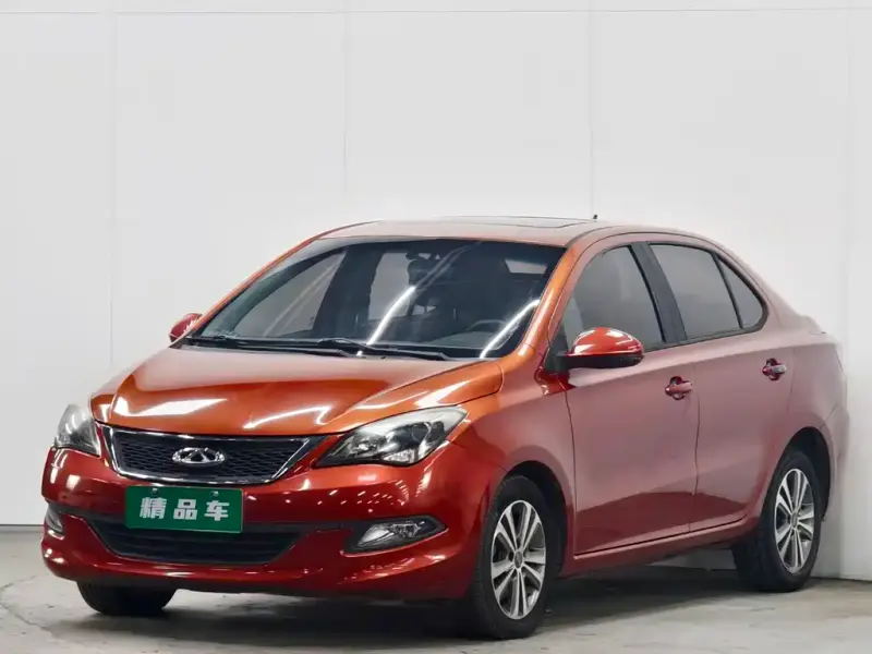 Chery Arrizo 3, 2015