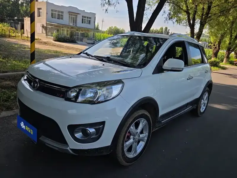 Great Wall M4, 2014