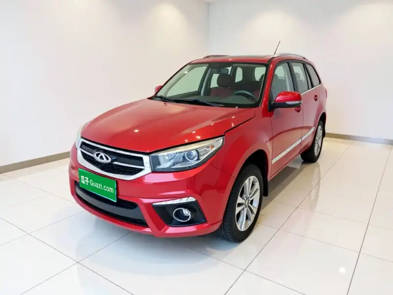 Chery Tiggo 3, 2015